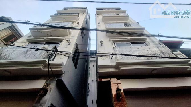 Xuân Phương 35M 5T Lô góc, mặt ngõ ô tô, KD, ngõ thông, gần phố