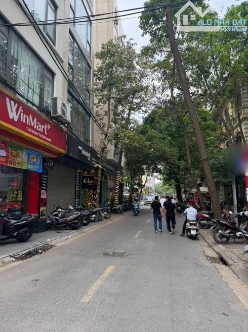 BÁN NHÀ NGHĨA TÂN CẦU GIẤY DT 70M 5 TẦNG PHÂN LÔ Ô TÔ VỈA HÈ KINH DOANH GIÁ 24.5 TỶ - 4