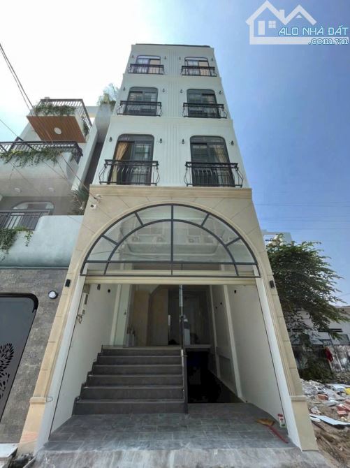 Bán căn hộ Dịch vụ, sau trường cao đẳng Vinatex, Linh Đông, Tp Thủ Đức