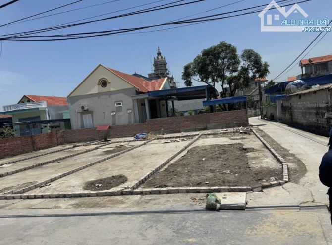 Mở bán 6 lô f0 Hoà Bình ngay gần dự án Vlasta đường 5m thông các ngả chỉ 1,6x tỷ