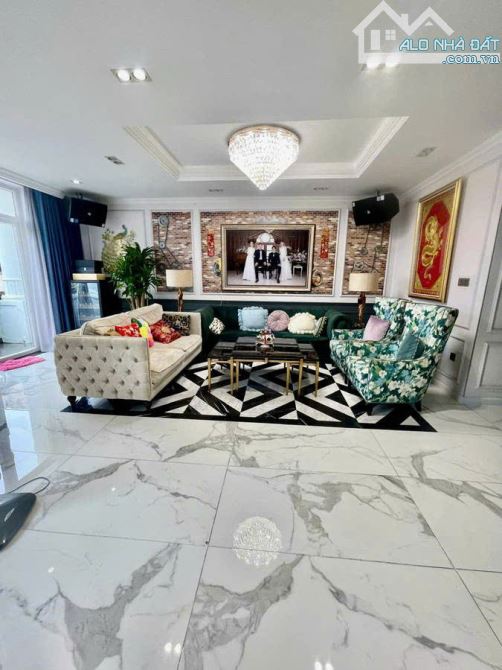 BIỆT THỰ HẺM ĐƯỜNG HỒ VĂN HUÊ, HOÀNG VĂN THỤ, 5 TẦNG, HXH 8M, GIÁ 35,5 TỶ