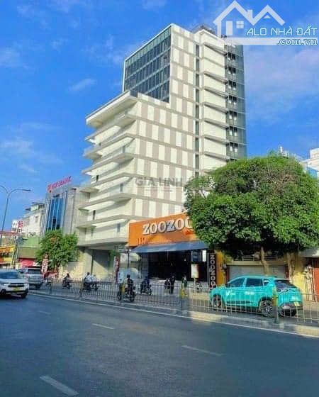 Bán building MT Phan Đăng Lưu, Q Phú Nhuận, DT 25 x 55m, đang làm VP, giá 790 tỷ