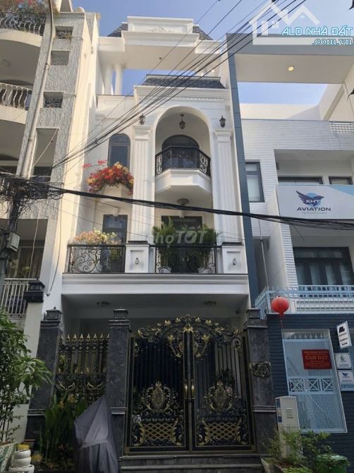 CẦN TIỀN LÀM ĂN BÁN GẤP NHÀ NGAY ĐƯỜNG PASTEUR, QUẬN 1-GIÁ NGỘP 5TỶ720/ 5x12,4M-62M2, SHR
