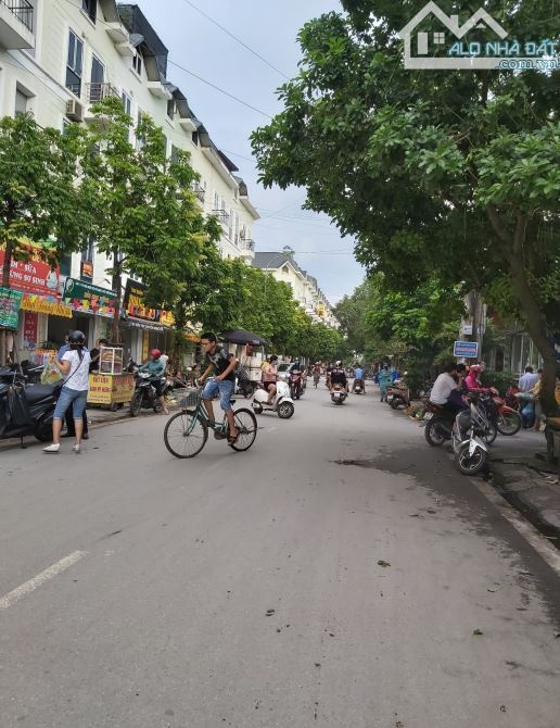 Nhà Mỹ Đình, Q, Nam Từ Liêm, Ô tô tránh, KD, dt 180m, MT 6.6m, Giá 41 tỷ