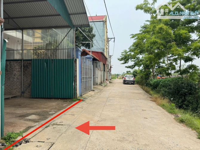 Bán đất Tiền Phong, Mê Linh, HN. Bìa làng, đường thông, oto tránh, view KDT