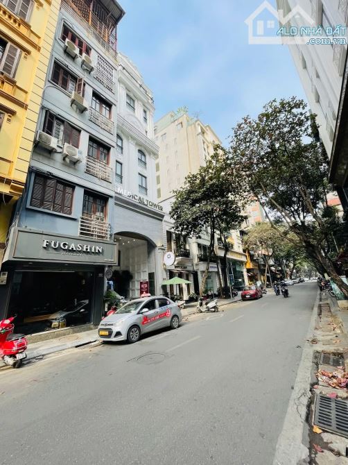 CHẤN ĐỘNG! BÁN NHÀ 11 TẦNG MẶT PHỐ TRIỆU VIỆT VƯƠNG – SIÊU HIẾM, SIÊU LỢI NHUẬN. 186 TỶ.