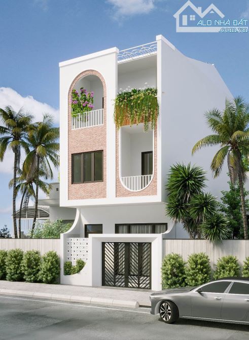 NHÀ 3 TẦNG FULL NỘI THẤT KIỆT LÝ NAM ĐẾ, AN HOÀ, TP HUẾ. Giá rẻ