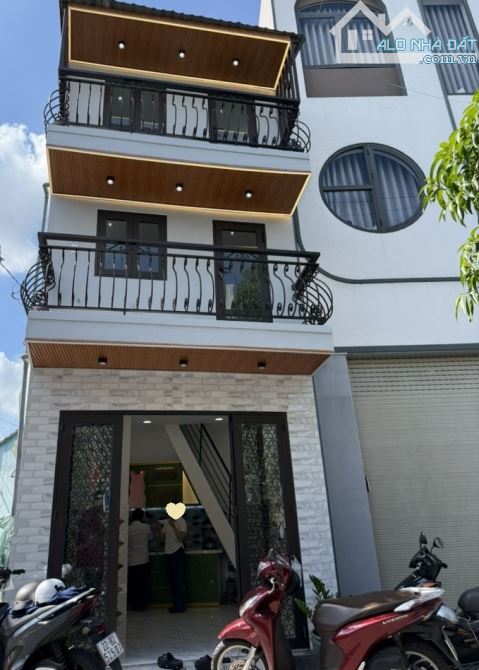 Bán nhà HXT Phan Anh, gần Tân Hòa Đông, Giáp Tân Phú, 19m2 - 3.2x6 - 3 tầng, chỉ hơn 2 tỷ.
