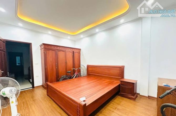 SIÊU PHẨM NHÀ MỚI CẦU BƯƠU THANH TRÌ 31M2 6T- ĐỦ CÔNG NĂNG - Ô TÔ ĐỖ CỬA - Ô CHỜ THANG MÁY