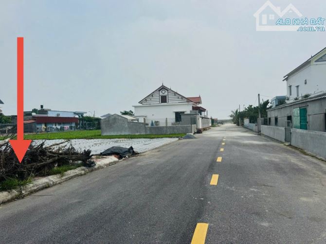 CẦN BÁN GẤP MẢNH ĐẤT MẢNH BIỂN GIAO PHONG