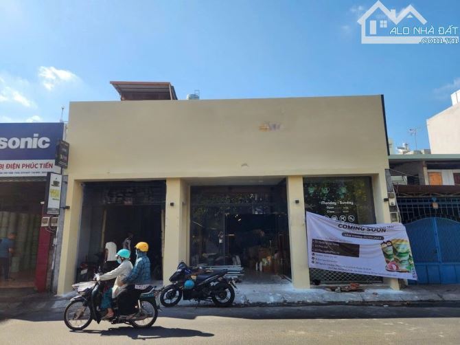 🕋[10mx10m]🕋 Mặt tiền Nguyễn Văn Đậu P.11 Q.BT ❌ Gần ngã ba Phan Văn Trị