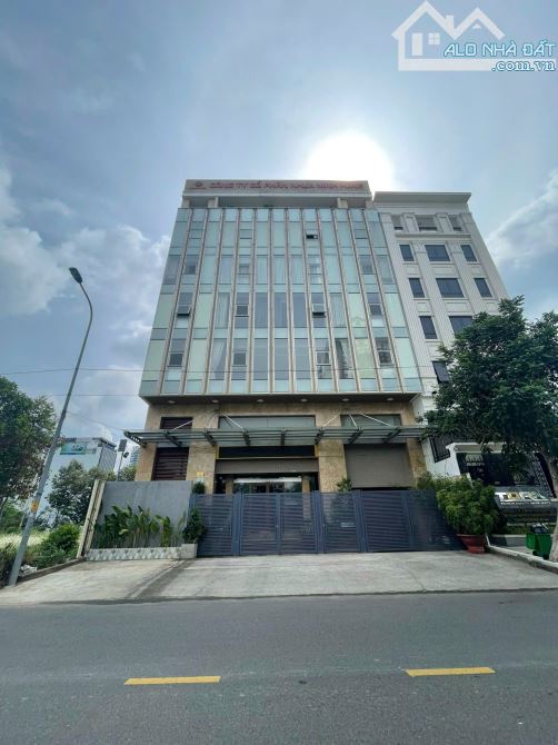 Tòa nhà góc 2MT ngay Phan Đăng Lưu, B.Thạnh - 12 x 20m - Hầm 6Tầng - HĐ: 350 Triệu - 96 Tỷ