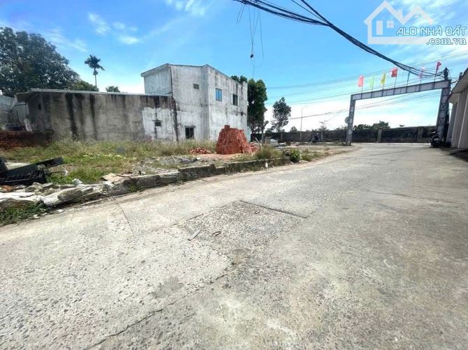 Bán 03 Lô đường 7m5 Nguyễn Như Đỗ, Cẩm Lệ - gần sông Thăng Long, sông Cẩm Lệ - Giá 2 tỷ 5
