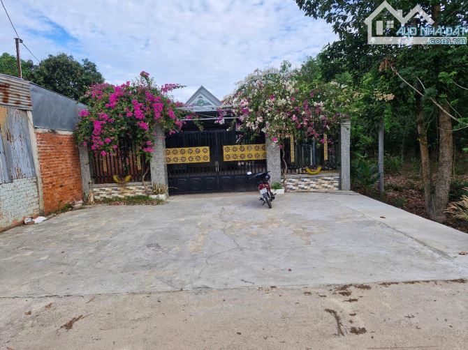 Bán nhà mặt tiền nhựa Thạnh Tây cách Bệnh viện Huyện Tân Biên chỉ 2km 10x78m thổ cư 100m2