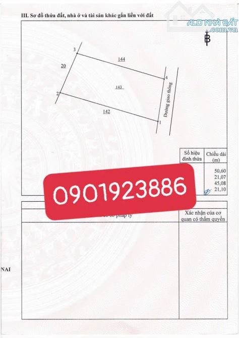 Tôi, Chính Chủ Bán 3600m2 Đất Long Thành, Đồng Nai - Giá đầu tư tốt - 1
