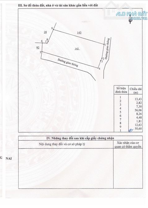 Tôi, Chính Chủ Bán 3600m2 Đất Long Thành, Đồng Nai - Giá đầu tư tốt