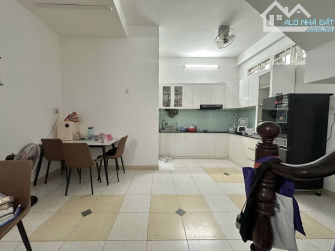 NGỘP NGÂN HÀNG BÁN GẤP TRONG THÁNG – HẺM PHAN XÍCH LONG – 53.5M² – 4 TẦNG