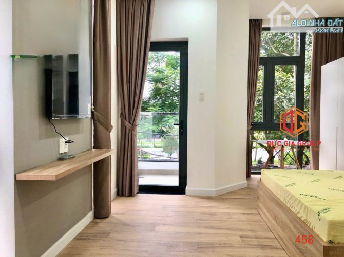 Cho thuê căn hộ full nội thất mặt tiền đường Nguyễn Ái Quốc gần quảng trường giá 6 triệu