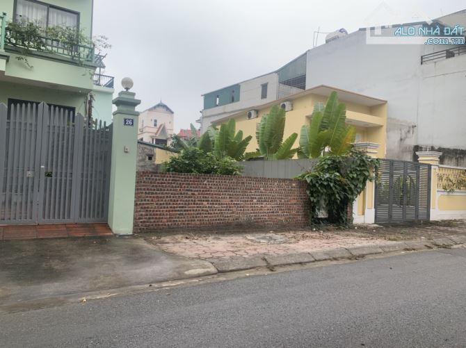 Lựa chọn phân khúc 10 tỷ định cư hoặc đầu tư lâu dài, 77m đấu giá X3 Đồng Phan Thạch Bàn