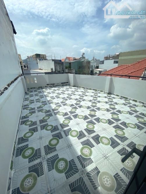 BÁN NHÀ ĐẸP 3 TẦNG – XE HƠI NGỦ TRONG NHÀ – TÊN LỬA BÌNH TÂN –  112M –  CHỈ 6.1 TỶ