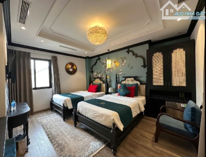 Hoa Hậu Mặt Phố /Hoàn Kiếm/216 tỷ/ 8 tầng/ 156 M2/