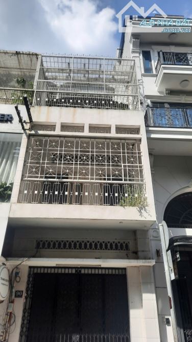 Bán nhà mặt tiền Nguyễn Phi Khanh, p Tân Định, Q1, Cn 65m2 chỉ 20 tỷ