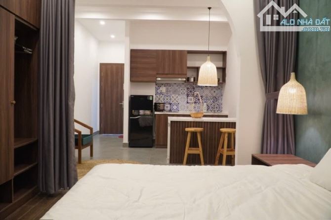 🔥 NHÀ 5 TẦNG – 4 CĂN HỘ – DÒNG TIỀN ỔN ĐỊNH – NGAY CẦU RỒNG – GIÁ CHỈ 7.3 TỶ 🔥