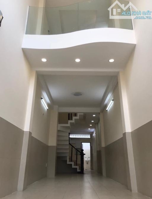 GẦN CHỢ BÀ CHIỂU, 4 Tầng 6P CHDV, 60m2, CÓ DÒNG TIỀN, nhỉnh 5 tỷ.