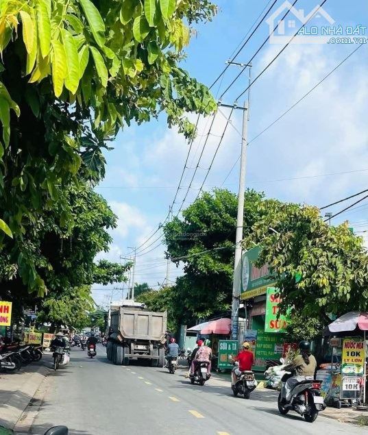 Bán đất tại Đường Bùi Văn Ngữ, Xã Thới Tam Thôn, Hóc Môn, Hồ Chí Minh, 30 tỷ x , 535 m2