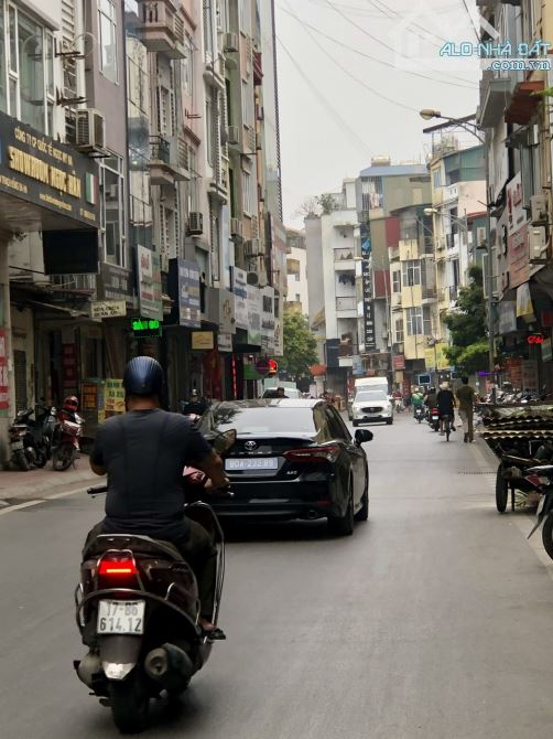 QUÁ HIẾM! 20 TỶ MẶT PHỐ AN TRẠCH, CÁT LINH – VỈA HÈ -2 MẶT TIỀN -KINH DOANH ĐỈNH.