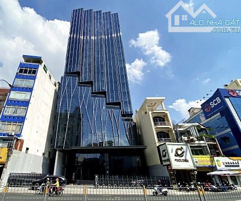 Bán nhà Mặt tiền Trần Não, Quận 2, TP.Thủ Đức. DT: 10m x 50m - 1 Hầm 7 Tầng - 165 Tỷ