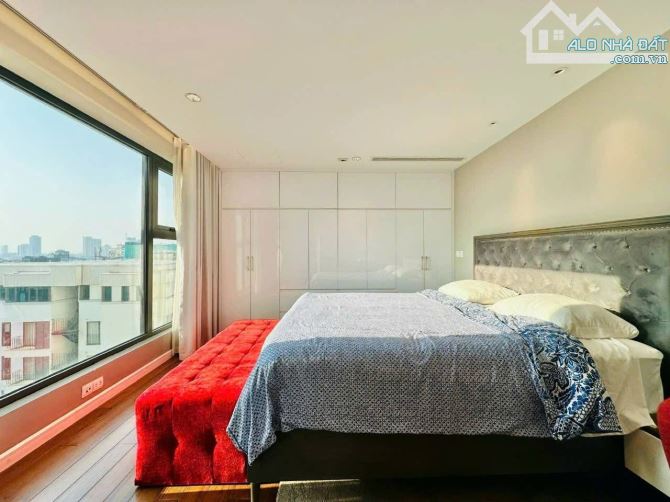 BÁN CĂN HỘ CAO CẤP CHUẨN KS 5 SAO 59 XUÂN DIỆU 105m T8 16.5 Tỷ VIEW HỒ MẶT PHỐ SIÊU VIP - 10