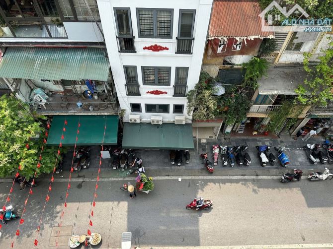 Hàng Thiếc - Hoàn Kiếm 156m x 8 tầng, mặt tiền 5.2m, giá 216 tỷ thương lượng - 10