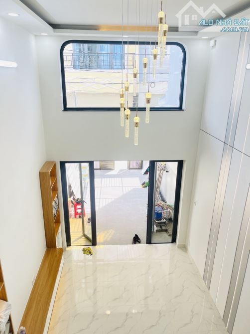 90M2 ĐƯỜNG THÔNG XE TẢI Nguyễn Duy Cung P12 Gò Vấp 7,5 TỶ dòng tiền 25 triệu mỗi tháng - 10