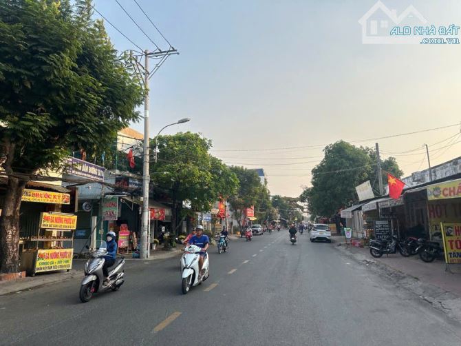 Nhà 2 tầng Mặt tiền đường TRẦN THỊ CỜ, phường THỚI AN, Q12, dt 100m2 (4,3mx25m)💰7,98Tỷ - 10