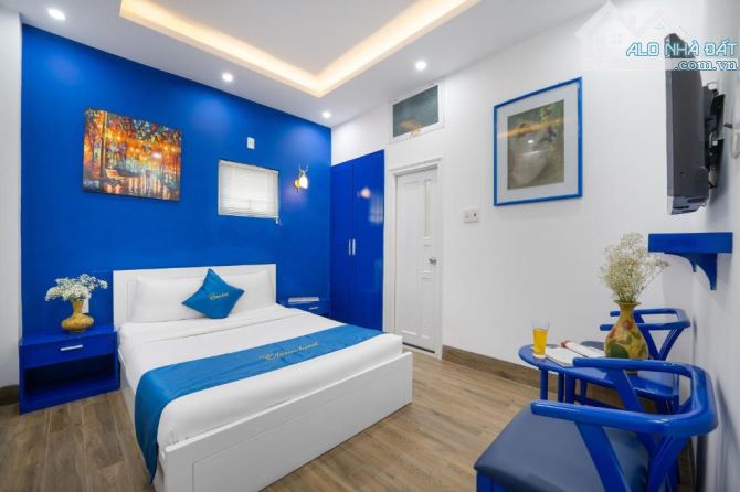 BÁN TÒA CĂN HỘ KHÁCH SẠN 6 TẦNG MẶT TIỀN PHỐ ĐI BỘ AN THƯỢNG 1, CÁCH BIỂN MỸ KHÊ 100M. - 10