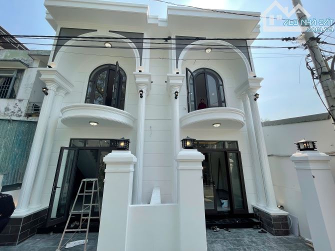 Nhà 2 tầng full nội thất Đào Tấn - Phước Vĩnh chỉ 2,x tỷ - 11