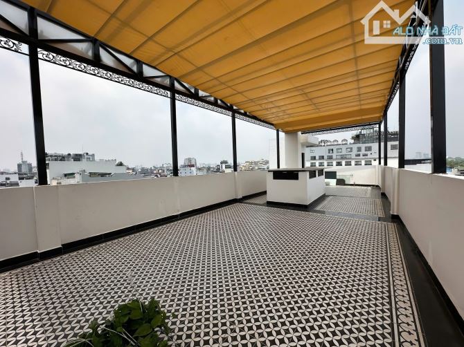 Hàng Thiếc - Hoàn Kiếm 156m x 8 tầng, mặt tiền 5.2m, giá 216 tỷ thương lượng - 11