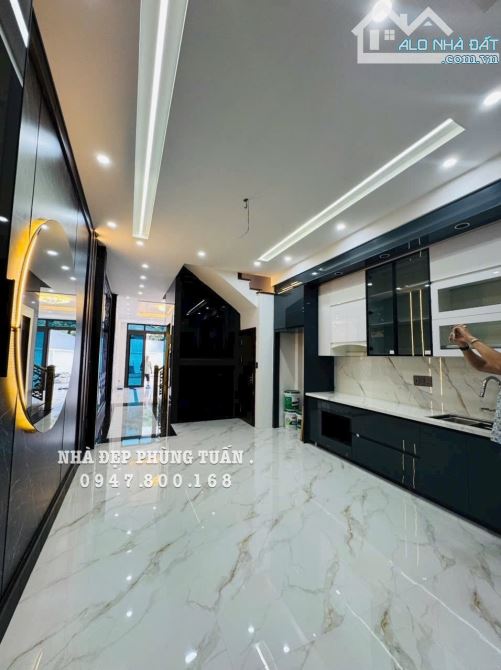 Nhà xây mới tinh TDC sao sáng - trục chính đường 12m, có vỉa hè  - Diện tích 60m2 - 11