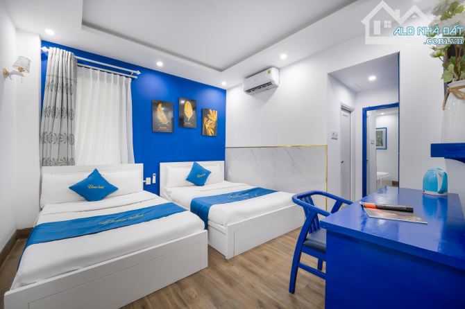 BÁN TÒA CĂN HỘ KHÁCH SẠN 6 TẦNG MẶT TIỀN PHỐ ĐI BỘ AN THƯỢNG 1, CÁCH BIỂN MỸ KHÊ 100M. - 11