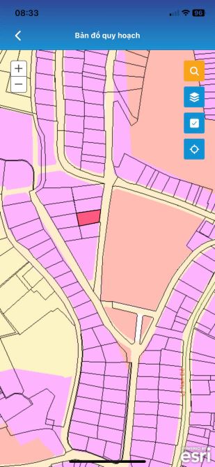Chính chủ cần bán nhanh lô đất Đông Tĩnh p8 tp Đà Lạt - 4