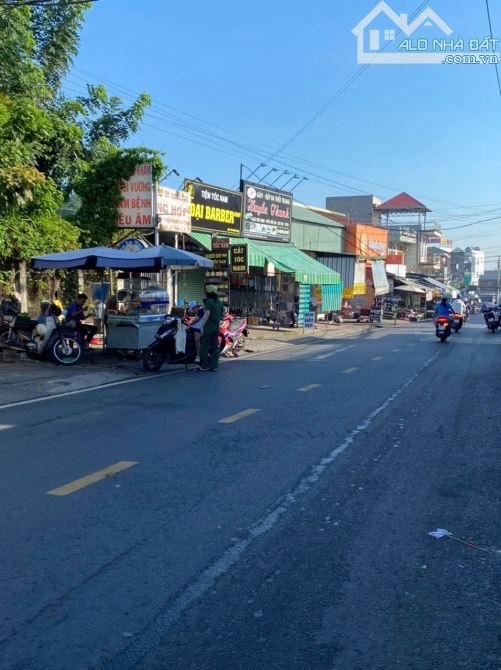 Bán gấp đất mặt tiền chợ chiều hố nai 3 trảng bom kinh doanh đắc địa giá tốt  quá rẻ ạ - 1