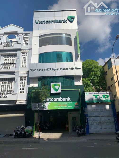 Ngộp bank! Bán gấp nhà 413C đường Võ Văn Tần, Quận 3, DT: 7x17m kết cấu 5T, HĐT 150tr - 1