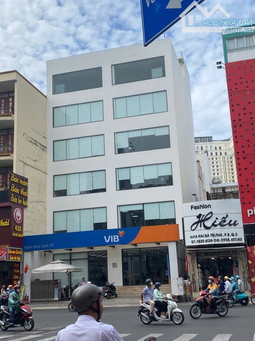 Ngộp bank! Bán nhà gấp mặt tiền 167D Độc Lập, Tân Phú,DT:12x24m,KC:4 tầng hđt 140tr giá ch - 1