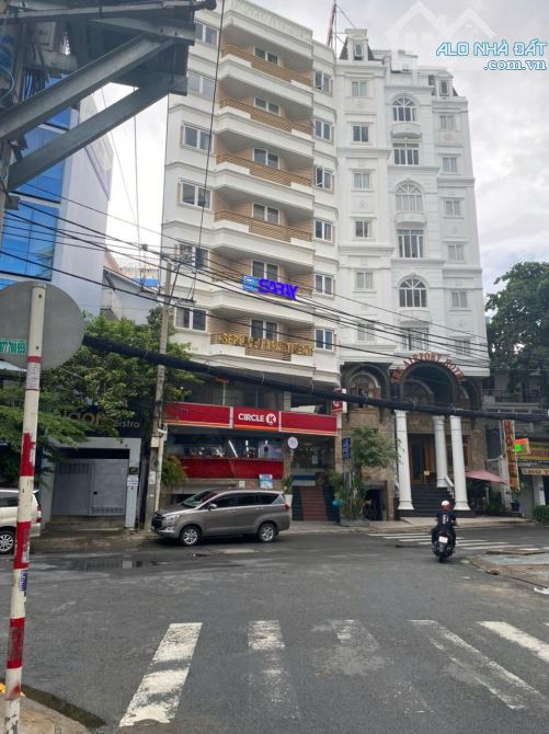 Xuống giá 8 tỷ, mặt tiền rẻ nhất 68c Nguyễn Cư Trinh,DT: nh 5x18m kc xd 7l hđt 100tr - 1