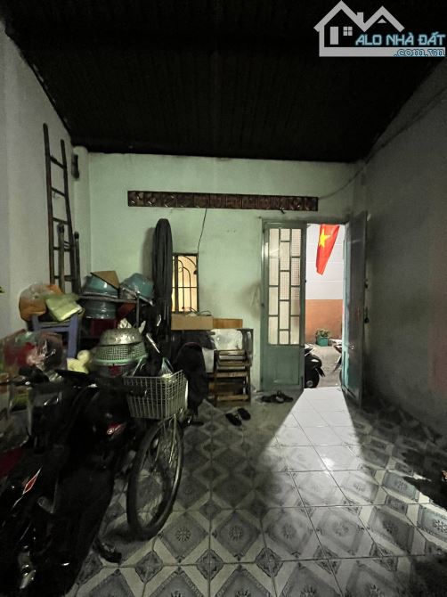 BÁN NHÀ CẤP 4 HẺM LÝ CHÍNH THẮNG, P. VÕ THỊ SÁU, Q. 3 GIÁ 12 TỶ THƯƠNG LƯỢNG - 1