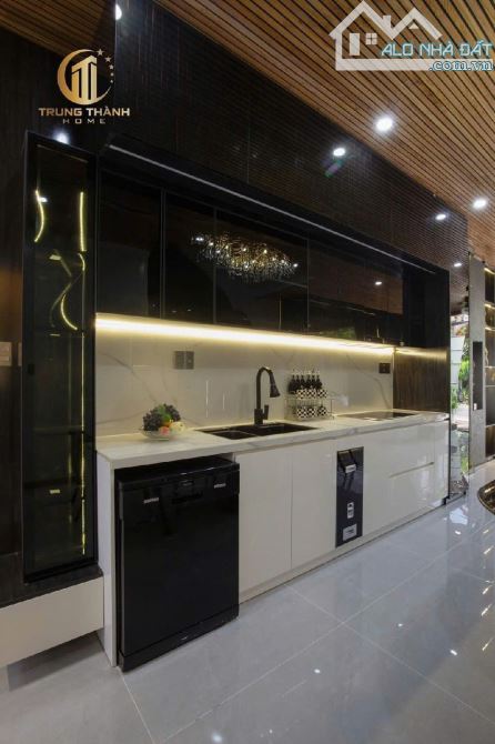🎉🎉🍀NHÀ TRẦN NGUYÊN ĐÁN .HM -LIÊN CHIỂU 🏡 Nhà 3 tầng 3 mê full nội thất cao cấ - 1