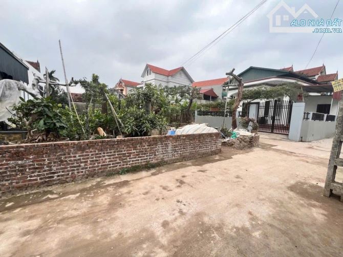 Cần bán đất 121m tại Phi liệt - 1