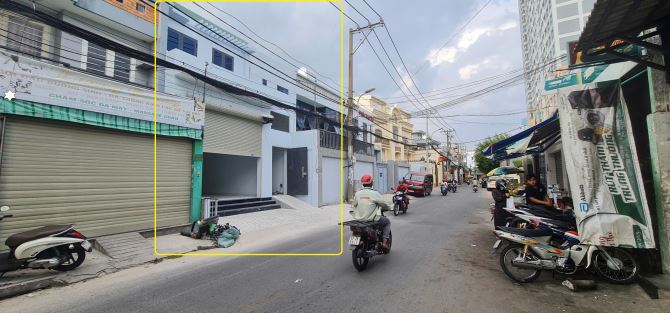 Cho thuê nhà  mặt tiền Lương Minh Nguyệt 100m², 1Lầu -CẠNH CHUNG CƯ - 1