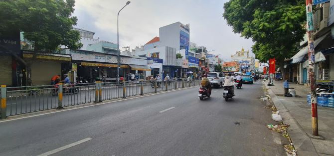 Cho thuê nhà 2 mặt tiền Lũy Bán Bích 68m², 2Lầu - GẦN NGÃ TƯ HÒA BÌNH - 1